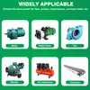 380V 2,2KW Frekvenční měnič VFD regulátor otáček motoru Náhled obrázku produktu 18