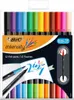 BIC 989695, Schwarz, Blau, Braun, Grün, Hellblau, Hellgrün, Produktbild-Vorschau 2