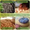Reisspelzen 2L –YIHAKIDS Natürliche Reishülsen als Einstreu Produktbild-Vorschau 5