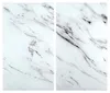 Vilde | Copripiastra per fornelli 2 pz. - 60x52 cm - Bianco Anteprima dell’immagine prodotto 3