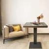 Esstisch für 2-4 Personen – 60x60cm, robustes Produktbild-Vorschau 4