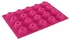 Mini Silikon Backform Blumenförmig, 20 Mulden, Produktbild-Vorschau 1
