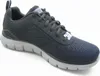 Skechers WIP 232399/NVBK in Blue color size 42 Voir les images du produit 79