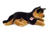 Teddy Hermann Schäferhund liegend, Kuscheltier, Stofftier, Produktbild-Vorschau 4