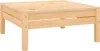 A light brown wooden coffee table is shown against a white background. Produktbild-Vorschau
