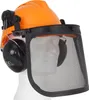 Forsthelm Forstschutzhelm mit Visier und Gehörschutz Produktbild-Vorschau 1