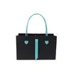 RAIKOU KULT Filz-Tasche Shopper in neuem Design Filzkorb Produktbild-Vorschau 2