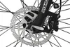 DaCapo Vélo de trekking homme 28'' Firze 300 24 vitesses RH Voir les images du produit 10