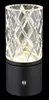 Globo Lunki LED Tischleuchte 2,50W CCT Schwarz Matt, Metall Produktbild-Vorschau 6