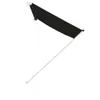 vidaXL Einziehbare Markise 100×150 cm Anthrazit Produktbild-Vorschau 4