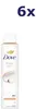6x Dove deodorant spray - 200ml, fruitig en fris Productafbeelding-voorbeeld 1