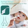 4X nasensauger Babyspritze Neti Rinser, Tragbarer Produktbild-Vorschau 3