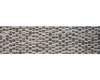 Glasmosaik mit Naturstein XIC S1255 braun/beige 32,2x31 cm Produktbild-Vorschau 7