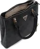 GUESS Damen Handtasche Noelle II Black : Black Farbe vom Produktbild-Vorschau 9