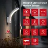 LED Lampe Leuchte IR-Bewegungsmelder Wandlampe Innen & Produktbild-Vorschau 9