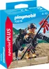 PLAYMOBIL Special Plus Krieger mit Panther 70878 Produktbild-Vorschau 1