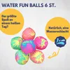 Best Sporting Water Fun Balls aus Neopren, 6 Stück I Produktbild-Vorschau 2