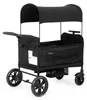 Faltbarer Kinderwagen für 2 mit Bettfunktion, 8-fach Produktbild-Vorschau 18