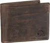 Geldbörse Herren Leder braun VINTAGE Portemonnaie Produktbild-Vorschau 27