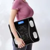 Körperfettwaage mit App LCD Digitale Personenwaage Smart Produktbild-Vorschau 10