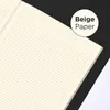 JiaWei 6er set Notizbuch Block Kladde Studienheft Softcover Produktbild-Vorschau 4