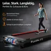 FunLife F5 – chodnik do ćwiczeń 2 w 1 z funkcją wibracji – Podgląd zdjęcia produktu 3