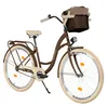 Milord Komfort Fahrrad Mit Korb Damenfahrrad, 28 Zoll, Produktbild-Vorschau 1