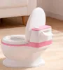 Töpfchen - Kindertopf Rosa - Toilettentrainer - WC Trainer Produktbild-Vorschau 8
