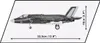 COBI F-35B Lightning II Royal Air Force, Bausatz, 8 Produktbild-Vorschau 15