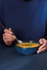 ASA Gourmetteller, midnight blue  d. 23 cm, h. 6,5 cm Produktbild-Vorschau 12