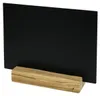 HMF 46452 Présentoir de table Tableau à craies avec pied en Voir les images du produit 5
