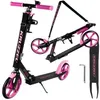 Trottinette Spidoo rose Kruzzel 25628 Voir les images du produit 14