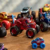 Monster Jam , Marvel Iron Man RC, ferngesteuerter 1:24 Produktbild-Vorschau 9