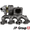 Turbolader JP GROUP 1517406500 für FORD MONDEO III Kombi Produktbild-Vorschau 3