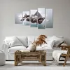 Bild auf Leinwand - Leinwandbild - Umwelt Natur - 100x60cm Produktbild-Vorschau 6