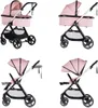 Chipolino Kombikinderwagen 3 in1 Marbella Fußabdeckung Produktbild-Vorschau 3