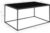Vita Couchtisch in Schwarz | Minimalistischer Sofatisch aus Produktbild-Vorschau 10