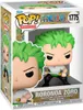 Funko Pop! One Piece - Figurka Roronoa Zoro, Oficjalny Anteprima dell’immagine prodotto 1