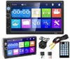 Autoradio Bluetooth Touch Android 2Din Mit Fernbedienung Produktbild-Vorschau 1