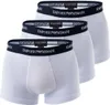 Emporio Armani 111357-cc717-00110 Boxers Pack-3 White / Produktbild-Vorschau 1