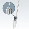 A close-up view of the top part of an electric mop, showing the water tank being filled. Produktbild-Vorschau