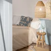 Pendelleuchte Rattan Jinan Natürlich Produktbild-Vorschau 4
