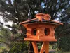DARLUX Vogelhaus Vogel Futter Futterstelle Vogelstation Produktbild-Vorschau 3