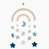Goki Mobile bébé en bois bleu ciel étoilé Voir les images du produit 3