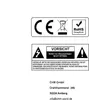 CHM GmbH® Fadenkopf Easy Load Mähkopf Motorsense Produktbild-Vorschau 2