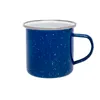 Origin Outdoors Emaille Tasse 530 ml blau Produktbild-Vorschau 3