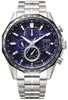 Citizen Uhr AT8218-81L FunkEco Drive Herrenuhr Titan Blaues Produktbild-Vorschau 1