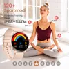 Damen Smartwatch 2026 mit Anrufen,Herzfrequenz,SpO₂ & Produktbild-Vorschau 6