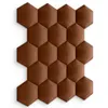 Muralo čalouněný panel HEXAGON WALL CUSHION čalounění Náhled obrázku produktu 5