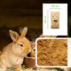Buddelsand für Kaninchen 20 kg | Natürlicher grabfähiger Produktbild-Vorschau 3